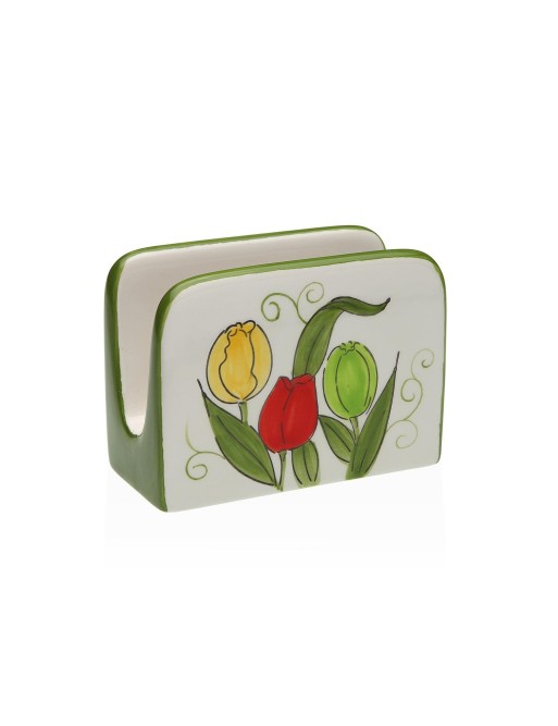 PORTE-SERVIETTES DE CUISINE MODÈLE TULIPES PORTE-SERVIETTES DE CUISINE MODÈLE TULIPES