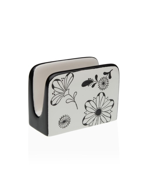 PORTE-SERVIETTE DE CUISINE MODÈLE FLEURS