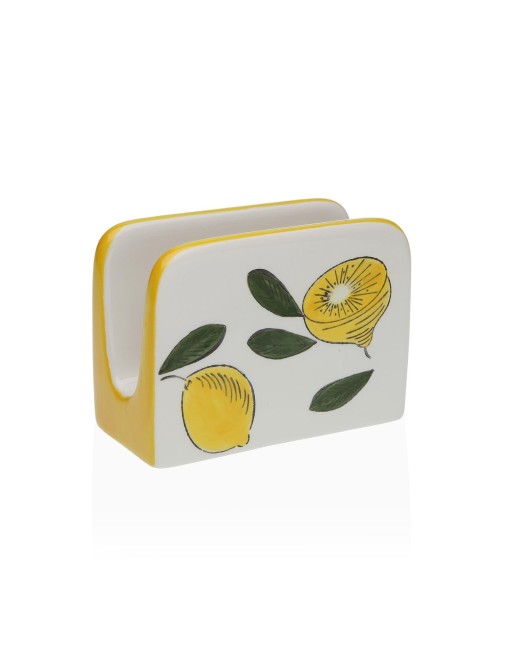 PORTE-SERVIETTES DE CUISINE MODÈLE CITRONS