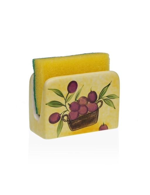 PORTE-SERVIETTES DE CUISINE MODÈLE OLIVES 8x5x11 CM