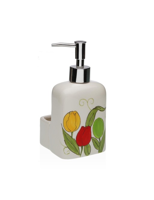 TULIP SOAP DISPENSER