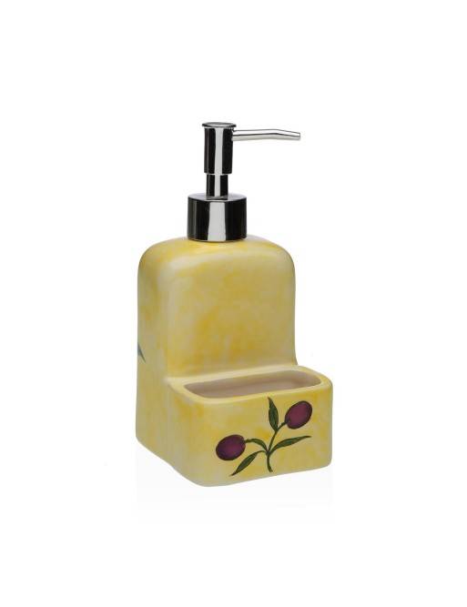 DISPENSADOR DE JABON MODELO OLIVAS DISPENSADOR DE JABON MODELO OLIVAS