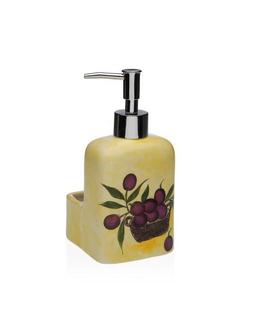 DISPENSADOR DE JABON MODELO OLIVAS DISPENSADOR DE JABON MODELO OLIVAS