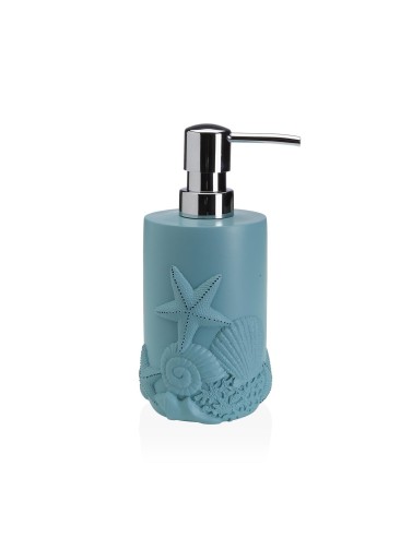 BLAUER SEESTERN SEIFENSPENDER