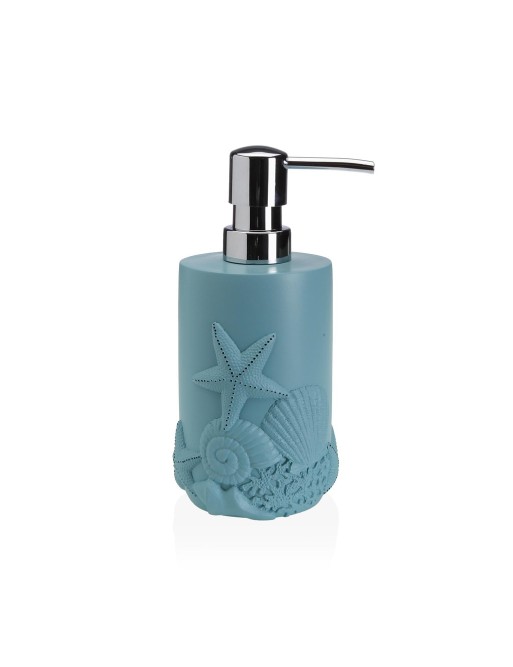 BLUE STARFISH SOAP DISPENSER