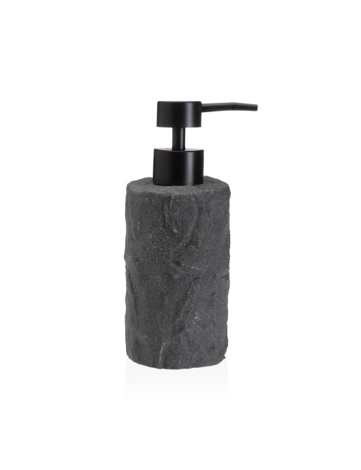 DISPENSADOR DE JABON MODELO ROCA GRIS