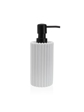 DISPENSADOR DE JABON MODELO LINE BLANCO