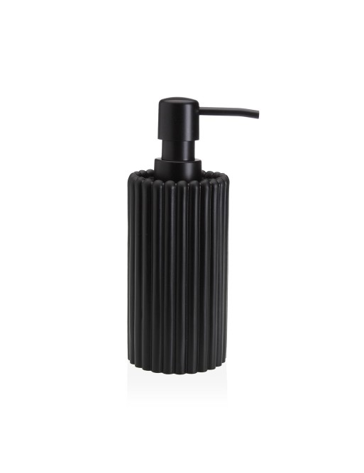 DISTRIBUTEUR DE SAVON MODEL LINE NOIR