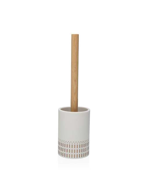 PORTE-BROSSE TOILETTE SALLE DE BAIN MODÈLE ASTRID BLANC PORTE-BROSSE TOILETTE SALLE DE BAIN MODÈLE ASTRID BLANC