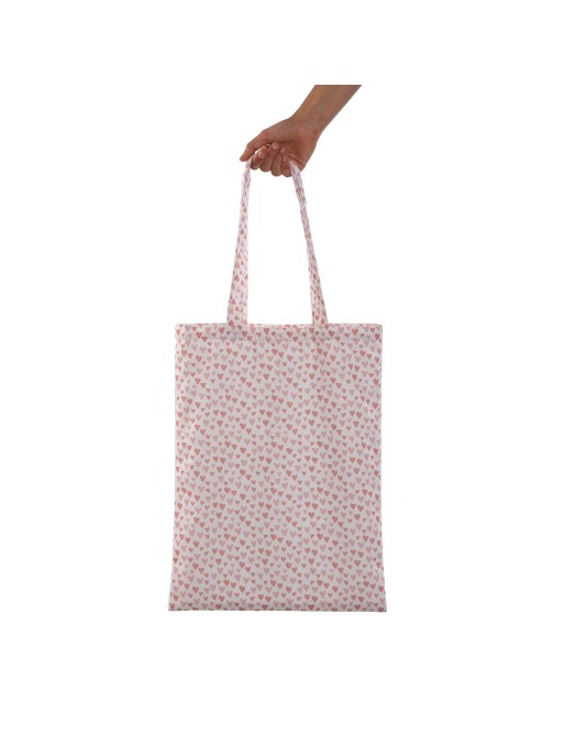 BOLSO DE COMPRA MODELO CUORE BOLSO DE COMPRA MODELO CUORE