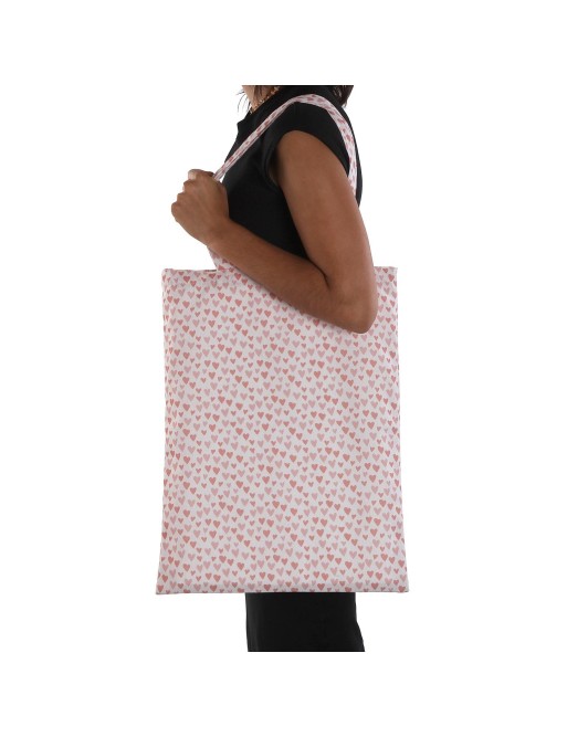 SAC SHOPPING MODÈLE CUORE