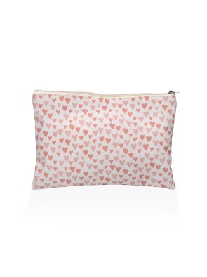 CUORE MODEL TOILETRY BAG 27x19 CM