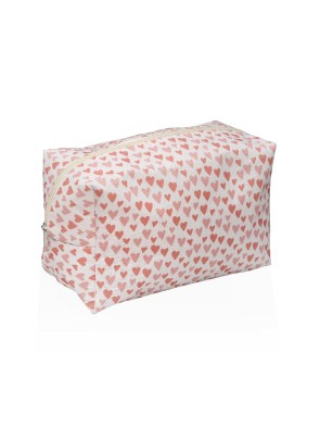 TROUSSE DE TOILETTE MAXI SIZE MODÈLE CUORE