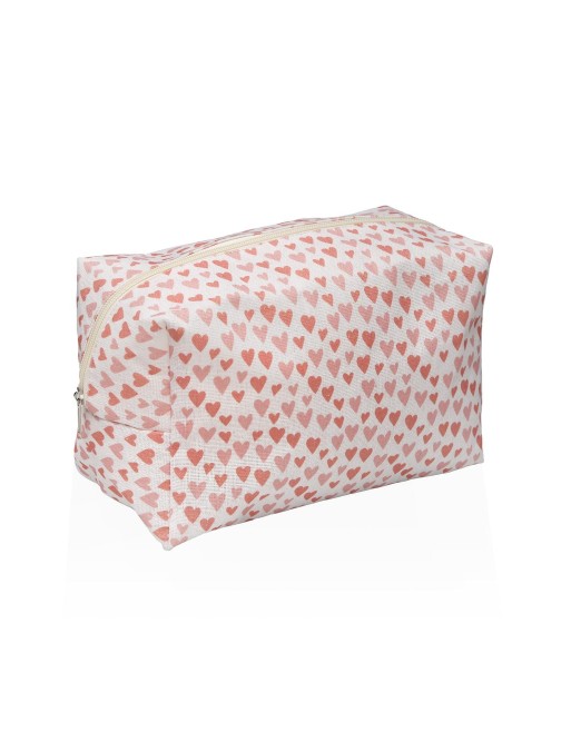 TROUSSE DE TOILETTE MAXI SIZE MODÈLE CUORE