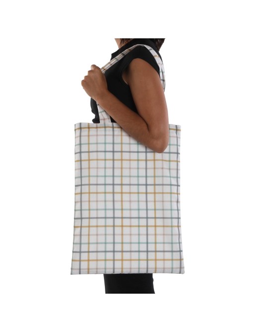 SHOPPING BAG MODEL SQUARA