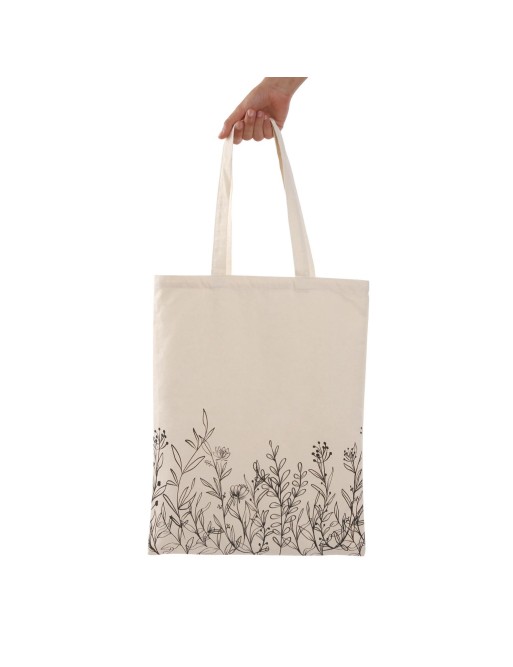 BOLSO PARA LA COMPRA MODELO NATURA