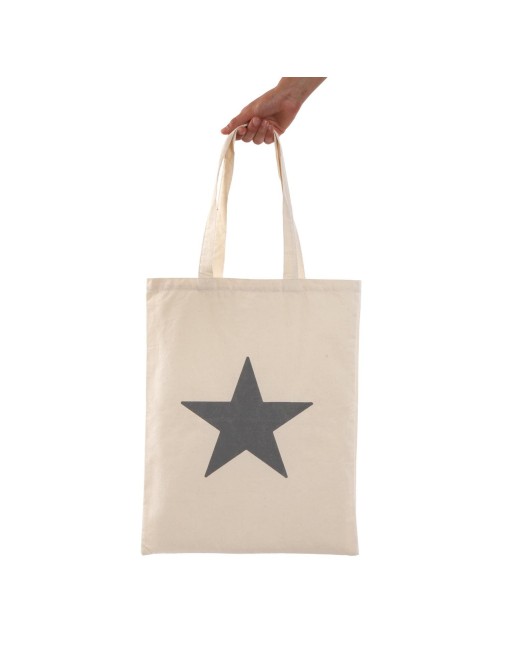 SAC SHOPPING MODÈLE STAR