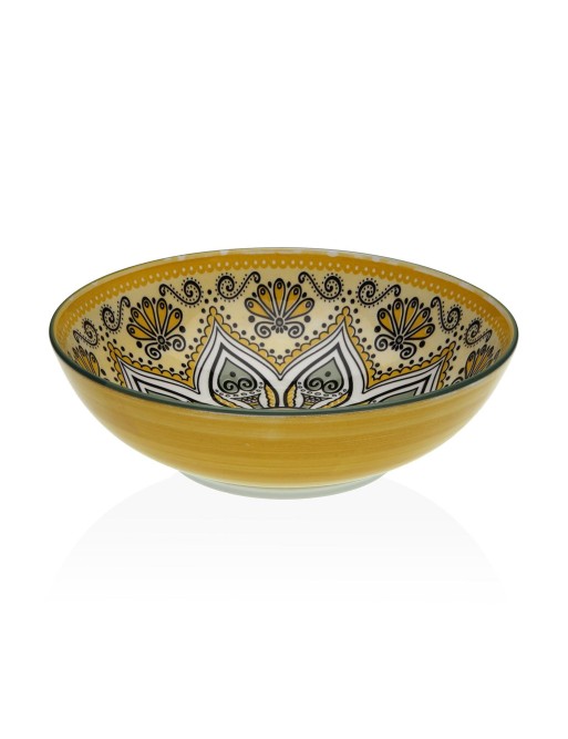 YELLOW KITCHEN SALAD BOWL 23CM MODEL BIC YELLOW KITCHEN SALAD BOWL 23CM MODEL BIC