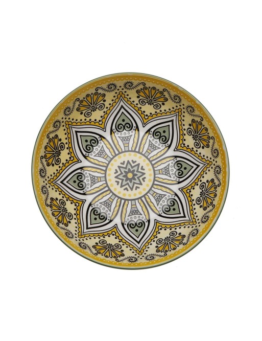 ENSALADERA DE COCINA AMARILLA 23CM MODELO BIC ENSALADERA DE COCINA AMARILLA 23CM MODELO BIC