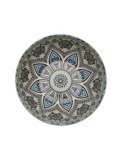 GREEN KITCHEN SALAD BOWL 23 CM BIC MODEL GREEN KITCHEN SALAD BOWL 23 CM BIC MODEL