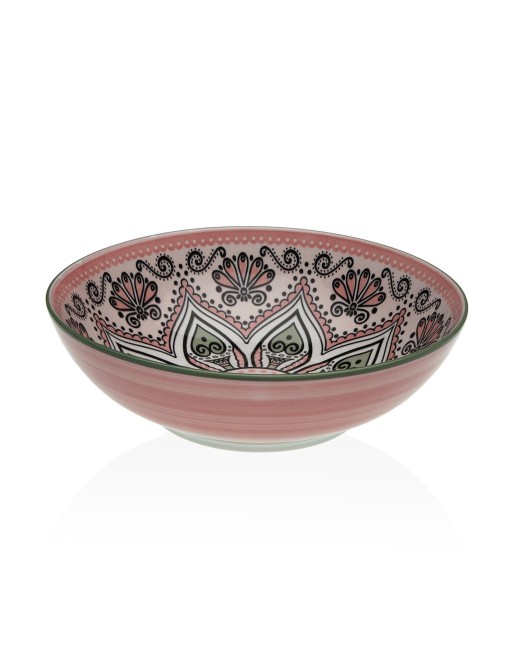 KITCHEN SALAD BOWL PINK COLOR 23 CM BIC MODEL KITCHEN SALAD BOWL PINK COLOR 23 CM BIC MODEL
