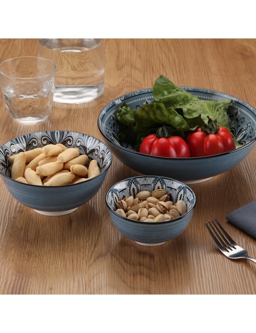 BLUE KITCHEN BOWL 15 CM BIC MODEL BLUE KITCHEN BOWL 15 CM BIC MODEL