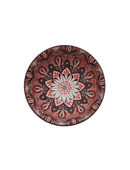 BOL DE CUISINE ROUGE DE 15CM MODÈLE BIC BOL DE CUISINE ROUGE DE 15CM MODÈLE BIC