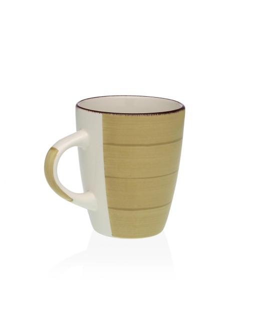 BEIGE TASSE ODER BECHER MODELL 350ML