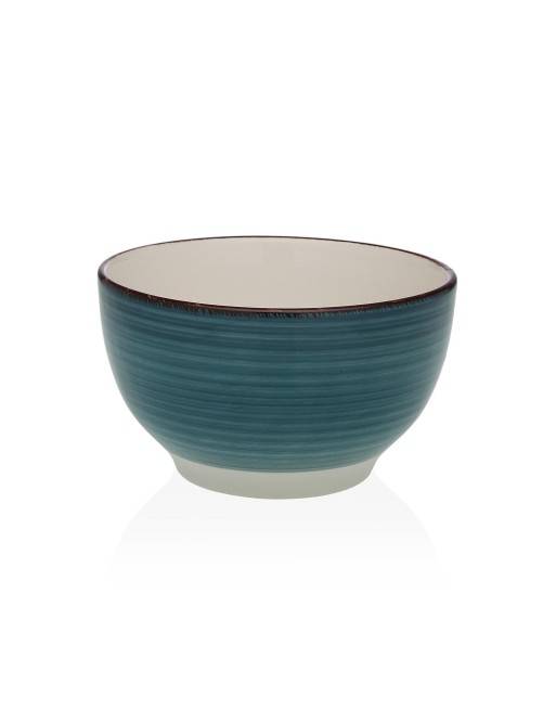 BLUE KITCHEN BOWL MODEL STONEWARE