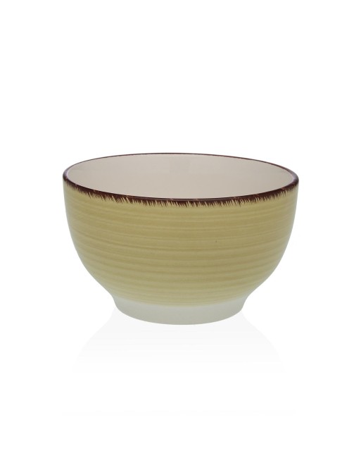 BEIGE KITCHEN BOWL MODEL STONEWARE