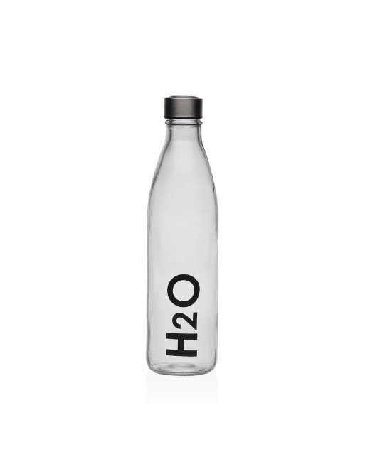 1000ML BOTTLE MODEL H2O TRANSPARENT