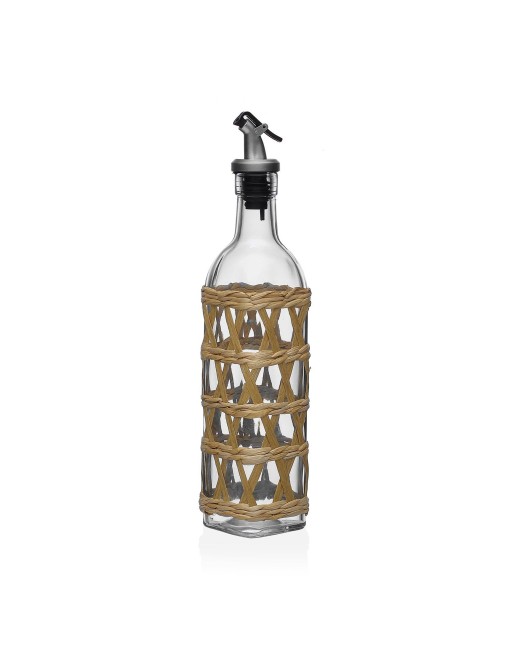 GLASS OIL BOTTLE CAPACITY 500ML