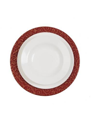 RED UNDERPLATE MODEL ONDARA