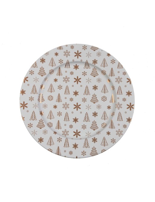 SOUS-PLAQUE MODÈLE DE NOËL