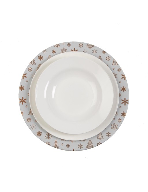 SOUS-PLAQUE MODÈLE DE NOËL