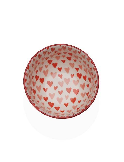 BOL DE PETIT-DÉJEUNER MODÈLE CUORE BOL DE PETIT-DÉJEUNER MODÈLE CUORE