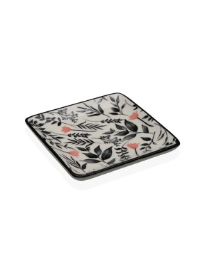 QUADRATISCHER FUTTERNAPF MODELL CELIRA