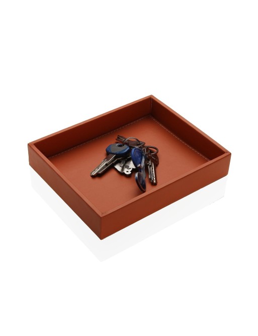 VACIABOLSILLOS RECTANGULAR MODELO TERRACOTA