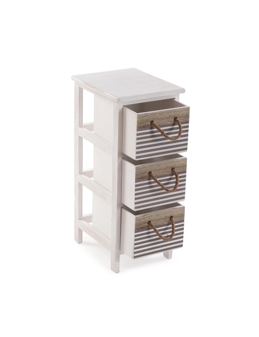 BATHROOM FURNITURE WITH THREE DRAWERS MODEL SIX LINE BATHROOM FURNITURE WITH THREE DRAWERS MODEL SIX LINE