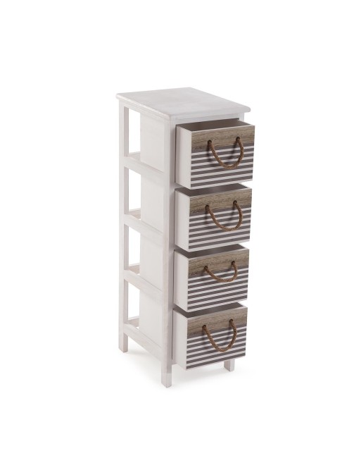 MUEBLE DE BAÑO CON 4 CAJONES MODELO SIX LINE MUEBLE DE BAÑO CON 4 CAJONES MODELO SIX LINE