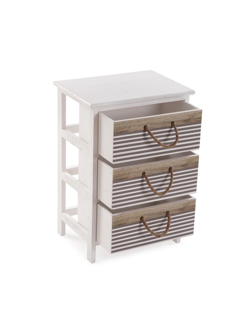 MUEBLE DE BAÑO CON 3 CAJONES MODELO SIX LINE MUEBLE DE BAÑO CON 3 CAJONES MODELO SIX LINE