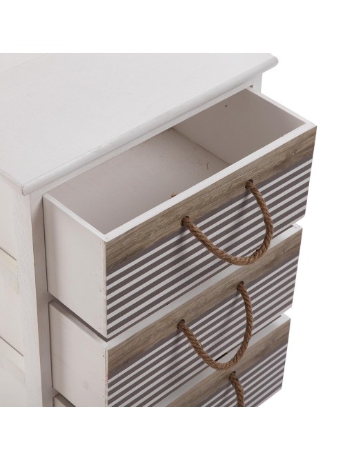 BATHROOM FURNITURE WITH 3 DRAWERS MODEL SIX LINE