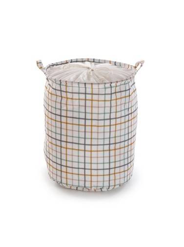 CESTO PARA LA ROPA MODELO SQUARA