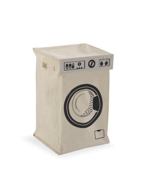 BEIGE WÄSCHEKORB MODELL WASCHMASCHINE BEIGE BEIGE WÄSCHEKORB MODELL WASCHMASCHINE BEIGE