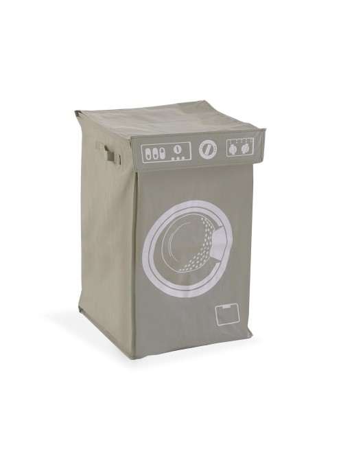 HELLGRAUER WÄSCHEKORB HELLGRAUES WASCHMASCHINENMODELL HELLGRAUER WÄSCHEKORB HELLGRAUES WASCHMASCHINENMODELL