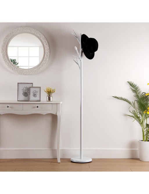 WEISSE GARDEROBE MODELL RAMA