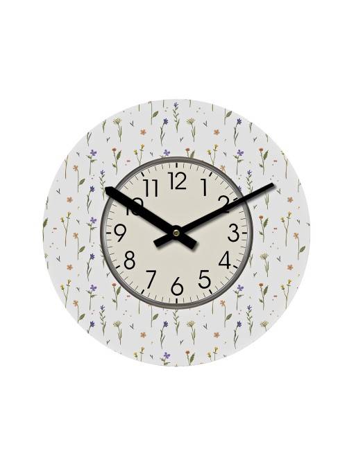 RELOJ DE PARED DE 29 CM MODELO LOIRA RELOJ DE PARED DE 29 CM MODELO LOIRA