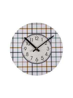 HORLOGE MURALE 29 CM MODÈLE SQUARA