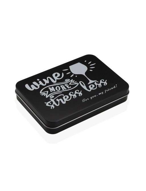 SET À VIN AVEC 3 ACCESSOIRES MODÈLE À VIN SET À VIN AVEC 3 ACCESSOIRES MODÈLE À VIN