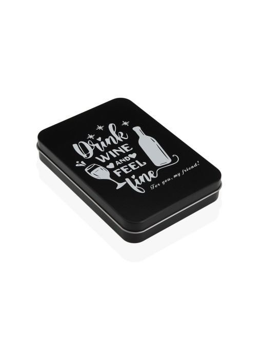 SET DE 3 ACCESSOIRES POUR LE VIN MODÈLE SET DE 3 ACCESSOIRES POUR LE VIN MODÈLE